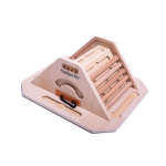 My Intelligent Pets LLC Pyramid Dog Toys