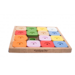 My Intelligent Pets LLC Dog' SUDOKU Medium Genie Color Dog Toys