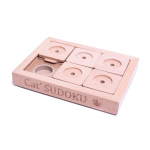 My Intelligent Pets LLC Dog'/Cat' SUDOKU Small Advanced Pet Toys