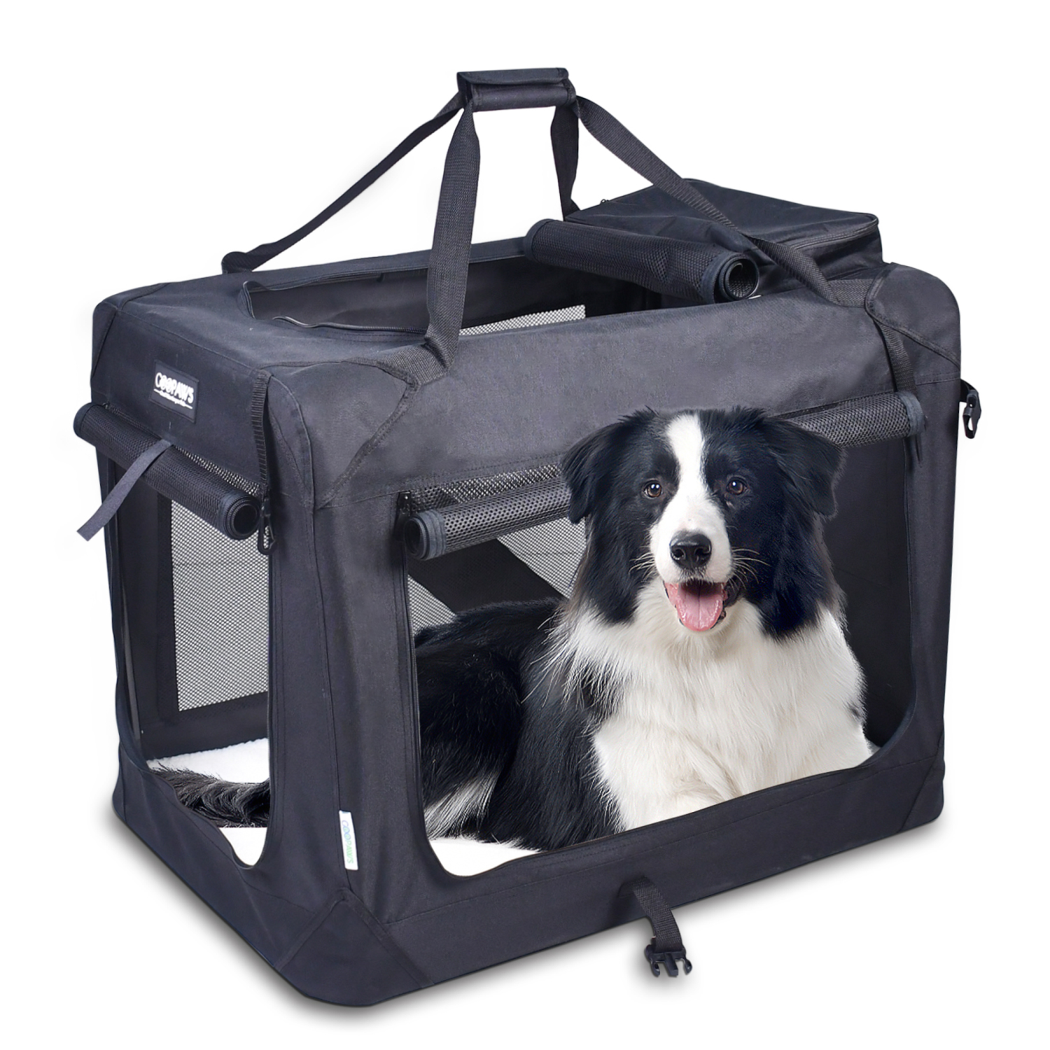 JESPET Inc JESPET Soft Pet Crates Kennel