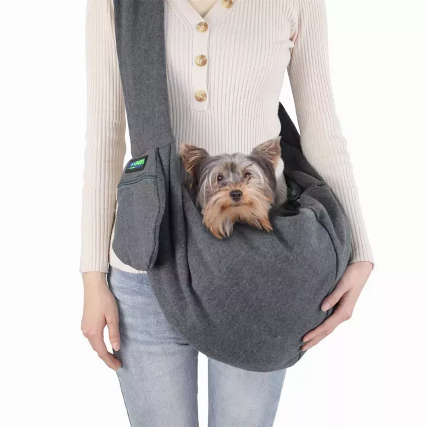 JESPET Inc JESPET Comfy Pet Sling for Small Dog Cat