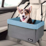 JESPET Inc JESPET & GOOPAWS Dog Booster Seats for Cars