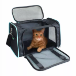 JESPET Inc GOOPAWS Soft-Sided Kennel Pet Carrier for Small Dogs