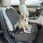 JESPET Inc GOOPAWS Dog Front Car Seat Cover