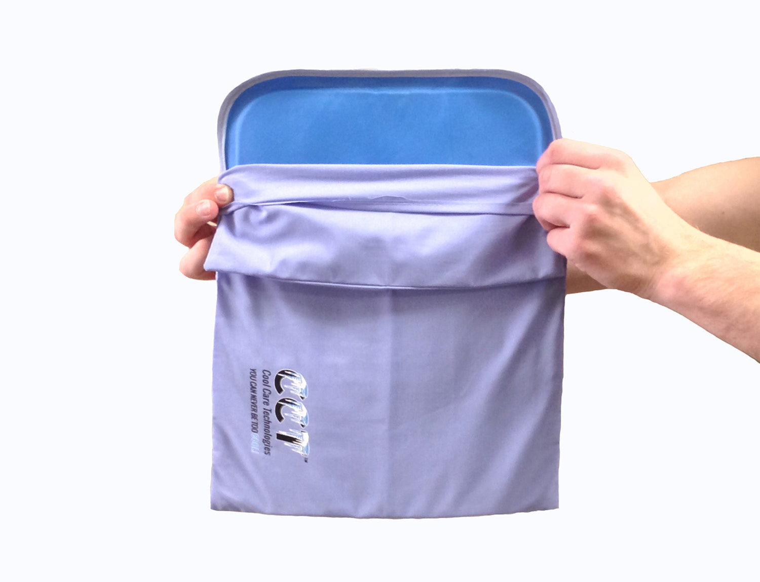 The Green Pet Shop Protective Cover for Cool Flash Pad - Pillow Dog Beds