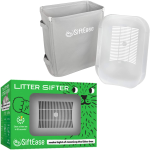 Clean Litter Club SiftEase Odor Eliminators