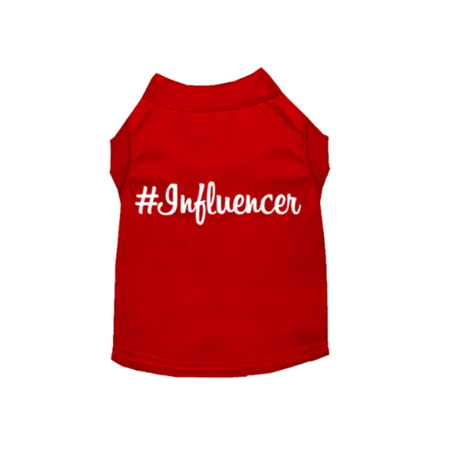 Bark Fifth Avenue #Influencer Shirt Dog Clothes