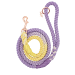 Sassy Woof LLC Rope Leash Dog Leashes