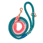 Sassy Woof LLC Rope Leash Dog Leashes