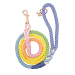 Sassy Woof LLC Rope Leash Dog Leashes