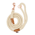 Sassy Woof LLC Rope Leash Dog Leashes