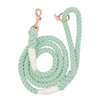 Sassy Woof LLC Rope Leash Dog Leashes