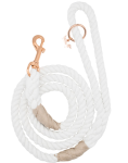 Sassy Woof LLC Rope Leash Dog Leashes