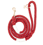 Sassy Woof LLC Rope Leash Dog Leashes