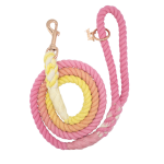 Sassy Woof LLC Rope Leash Dog Leashes