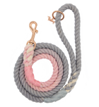 Sassy Woof LLC Rope Leash Dog Leashes