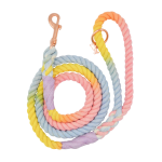 Sassy Woof LLC Rope Leash Dog Leashes