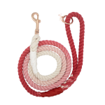 Sassy Woof LLC Rope Leash Dog Leashes