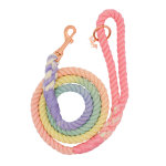 Sassy Woof LLC Rope Leash Dog Leashes