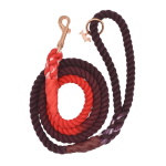 Sassy Woof LLC Rope Leash Dog Leashes