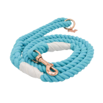 Sassy Woof LLC Rope Leash Dog Leashes