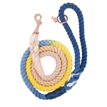 Sassy Woof LLC Rope Leash Dog Leashes