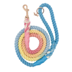 Sassy Woof LLC Rope Leash Dog Leashes