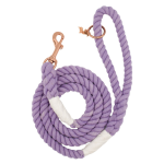 Sassy Woof LLC Rope Leash Dog Leashes