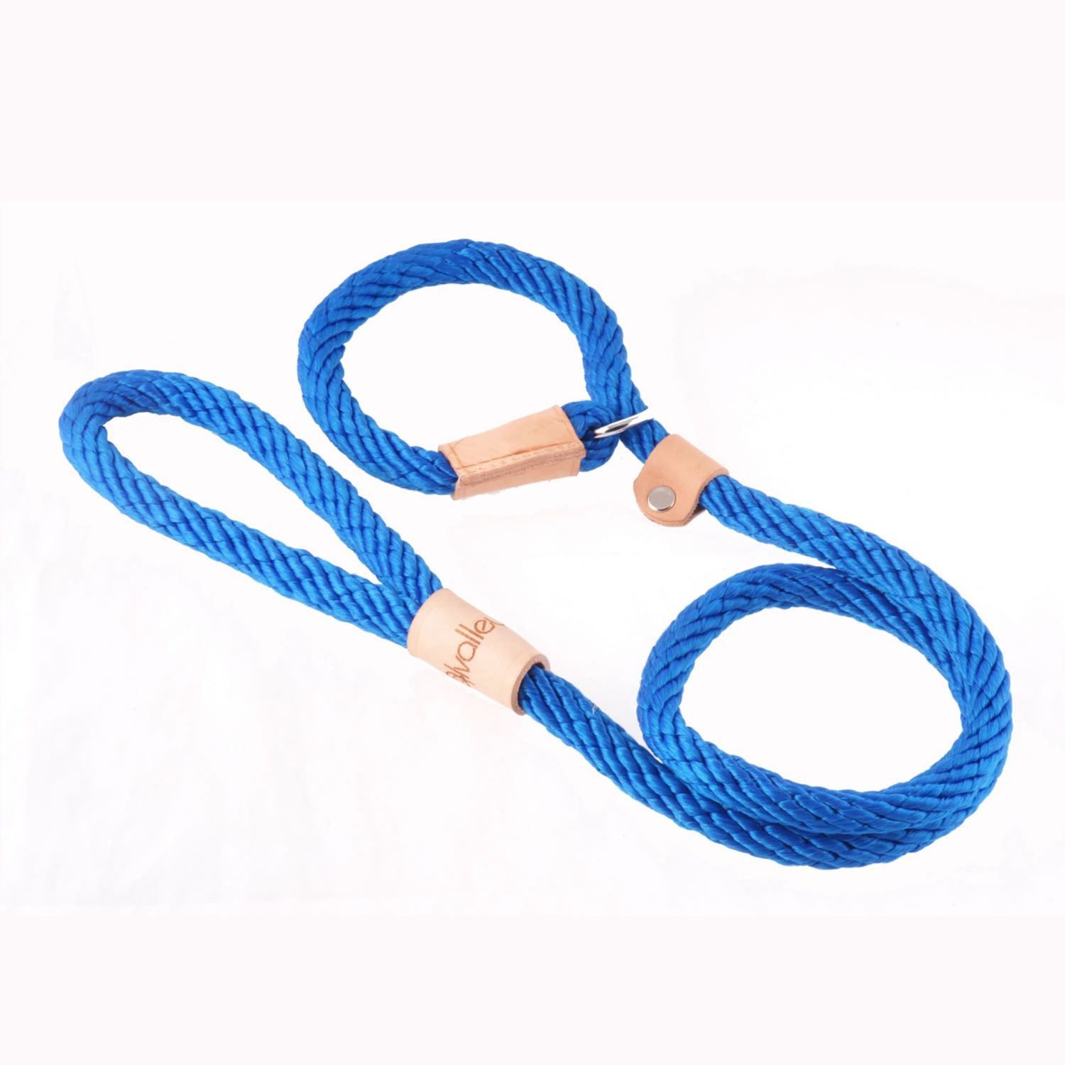 Alvalley LLC Sport Slip Lead With Stopper (6 ft  x 5/16in or 8mm) Dog Leashes