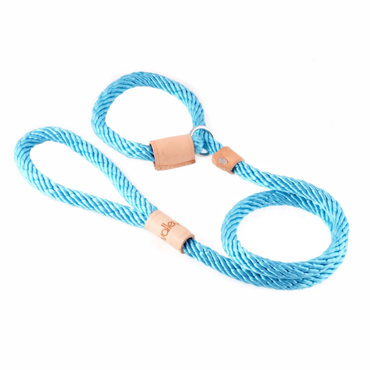 Alvalley LLC Sport Slip Lead With Stopper (6 ft  x 5/16in or 8mm) Dog Leashes