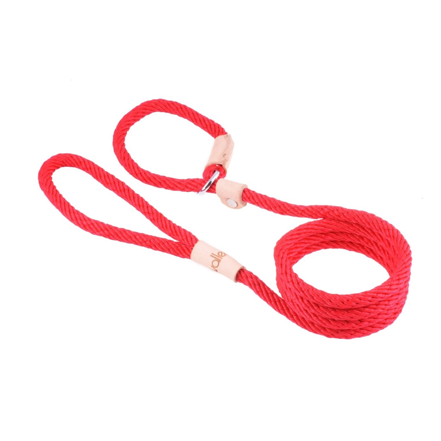 Alvalley LLC Sport Slip Lead With Stopper (6 ft  x 5/16in or 8mm) Dog Leashes