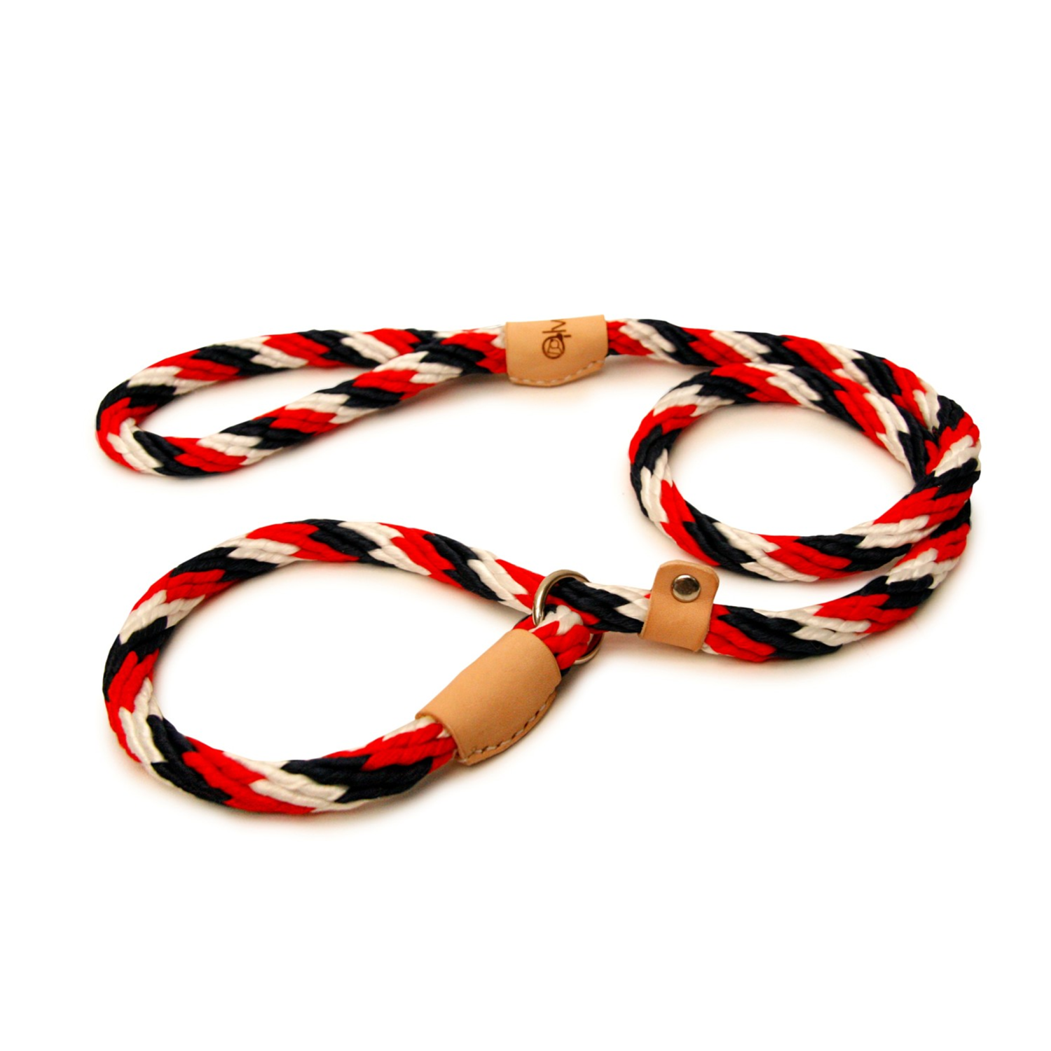 Alvalley LLC Sport Slip Lead With Stopper (6 ft  x 5/16in or 8mm) Dog Leashes