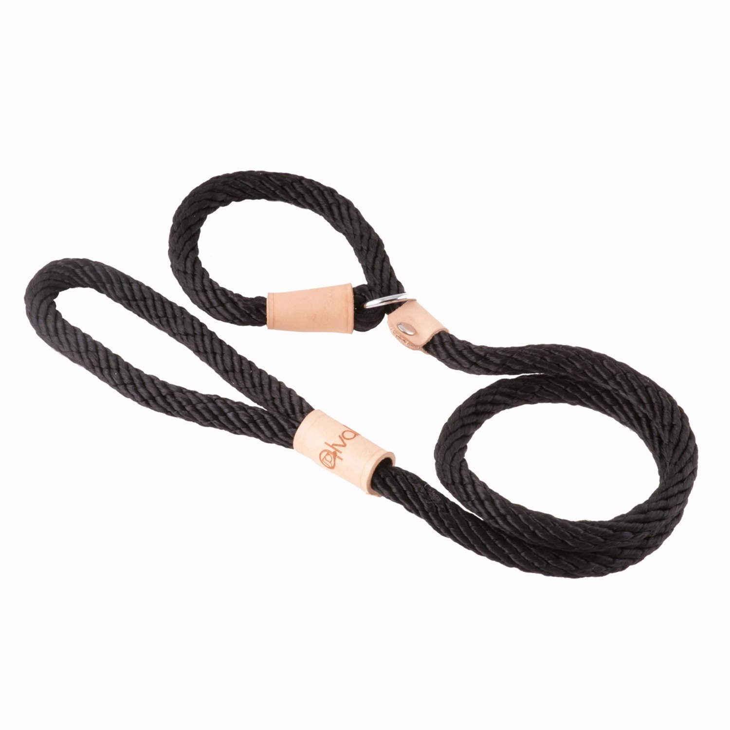 Alvalley LLC Sport Slip Lead With Stopper (6 ft  x 5/16in or 8mm) Dog Leashes