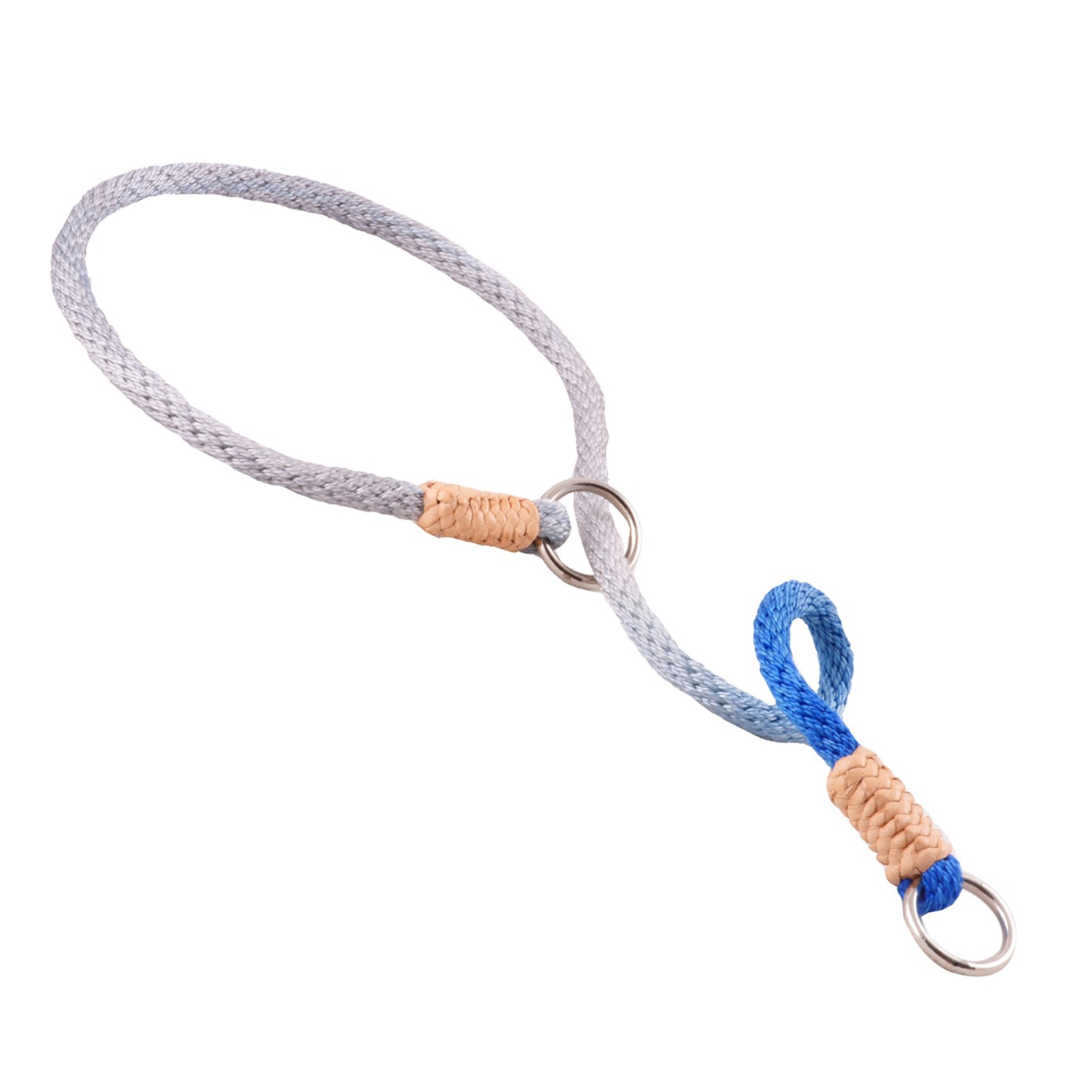 Alvalley LLC Nylon Slip Collars (16 in x 1/8in or 4mm) Dog Collars