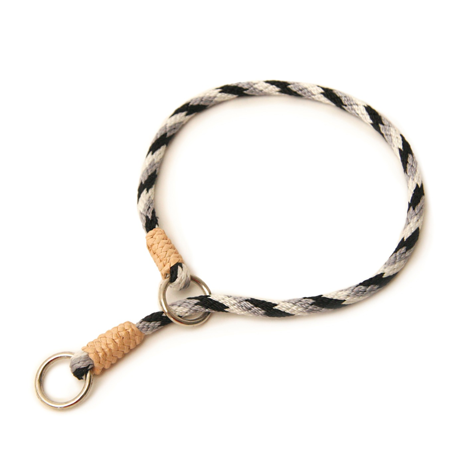 Alvalley LLC Nylon Slip Collars (16 in x 1/8in or 4mm) Dog Collars