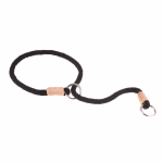 Alvalley LLC Nylon Slip Collars (16 in x 1/8in or 4mm) Dog Collars