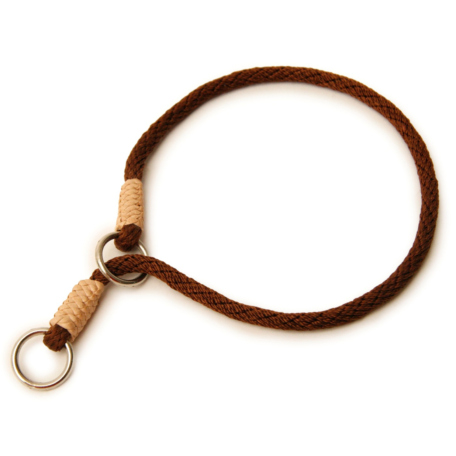Alvalley LLC Nylon Slip Collars (14 in x 1/8in or 4mm) Dog Collars