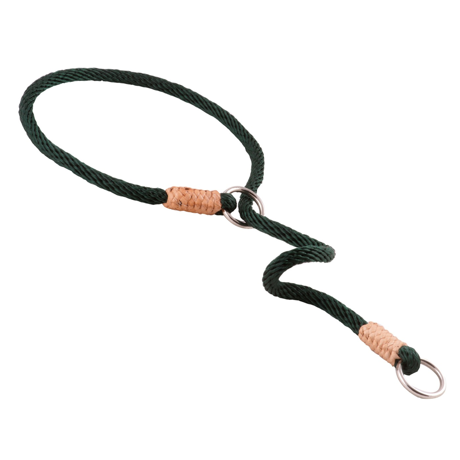 Alvalley LLC Nylon Slip Collars (14 in x 1/8in or 4mm) Dog Collars