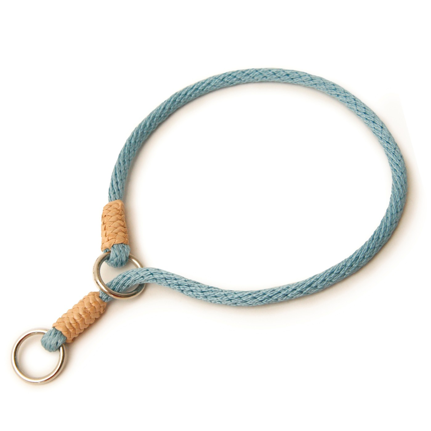 Alvalley LLC Nylon Slip Collars (14 in x 1/8in or 4mm) Dog Collars