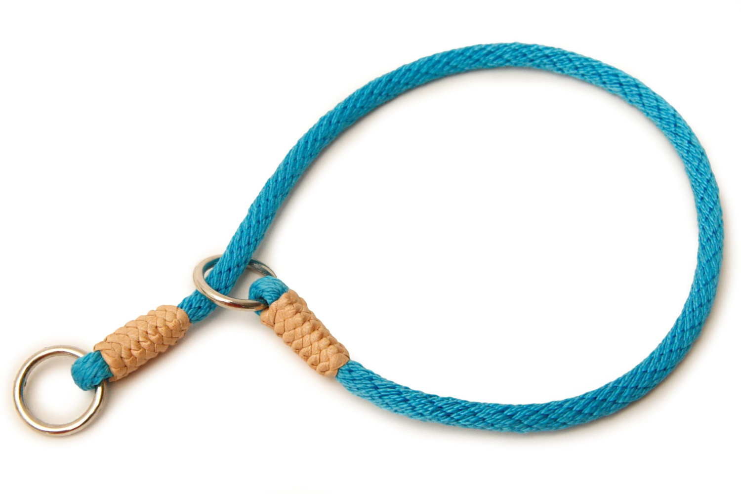 Alvalley LLC Nylon Slip Collars (14 in x 1/8in or 4mm) Dog Collars