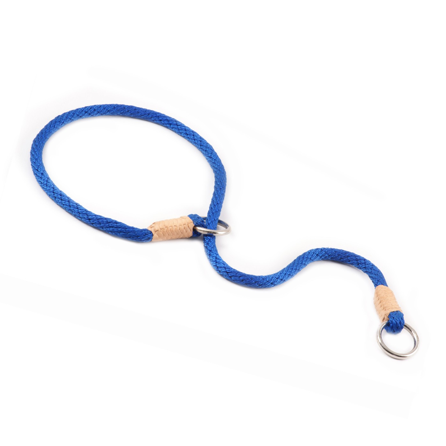 Alvalley LLC Nylon Slip Collars (14 in x 1/8in or 4mm) Dog Collars