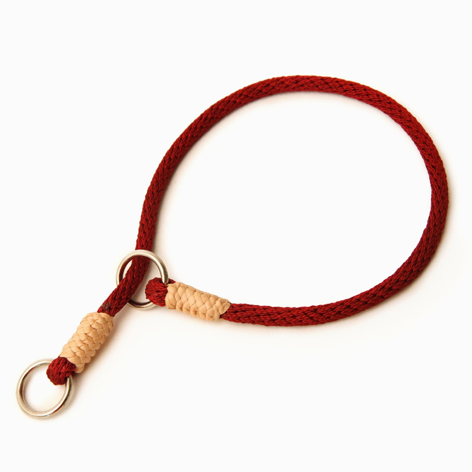 Alvalley LLC Nylon Slip Collars (14 in x 1/8in or 4mm) Dog Collars