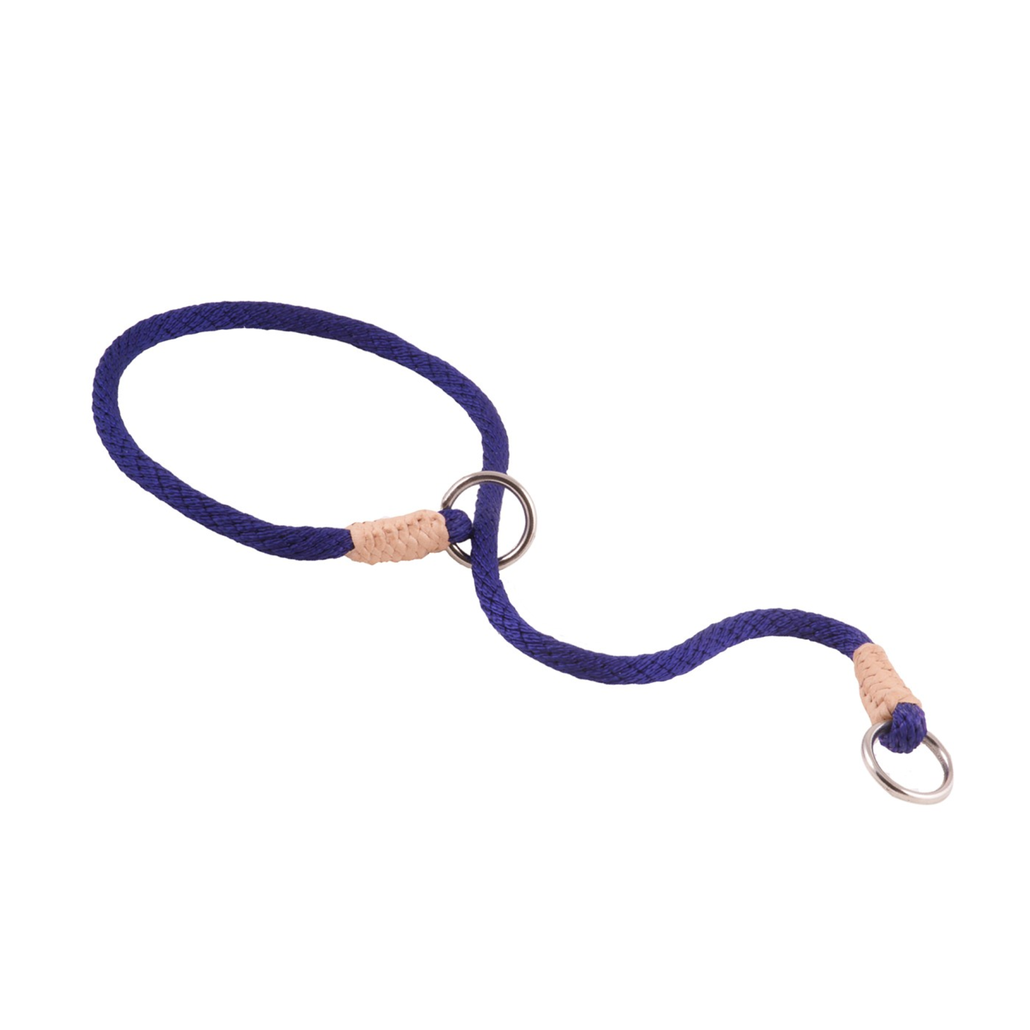 Alvalley LLC Nylon Slip Collars (14 in x 1/8in or 4mm) Dog Collars