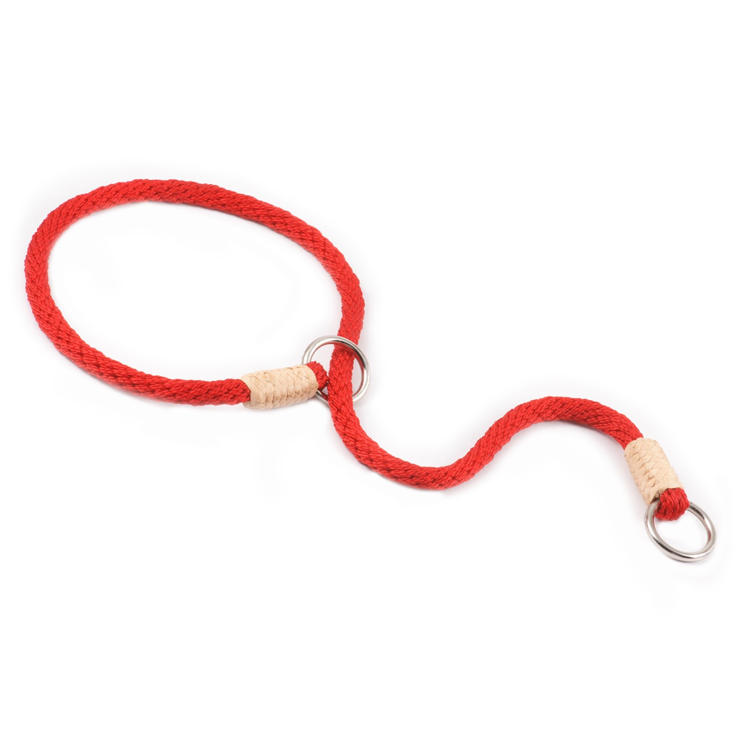 Alvalley LLC Nylon Slip Collars (14 in x 1/8in or 4mm) Dog Collars
