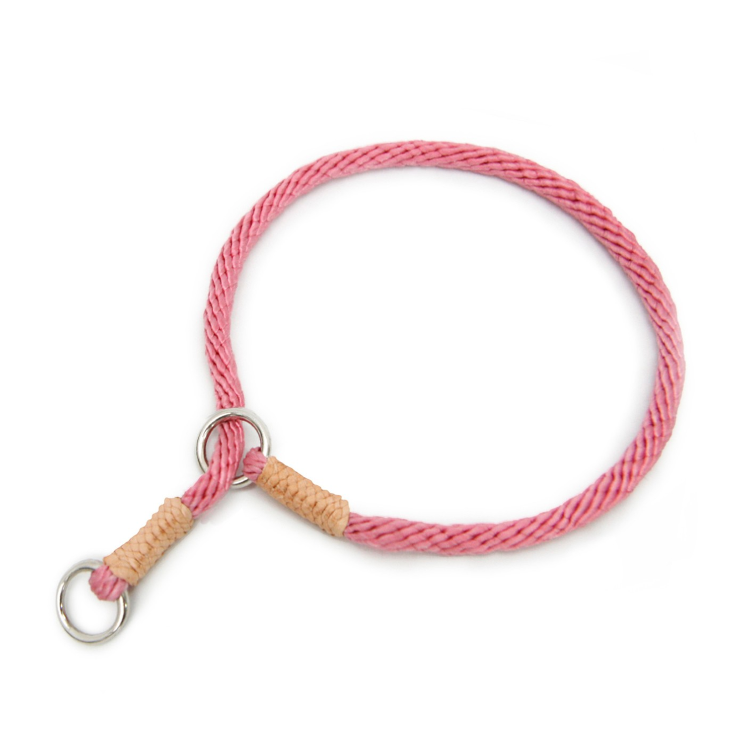 Alvalley LLC Nylon Slip Collars (14 in x 1/8in or 4mm) Dog Collars