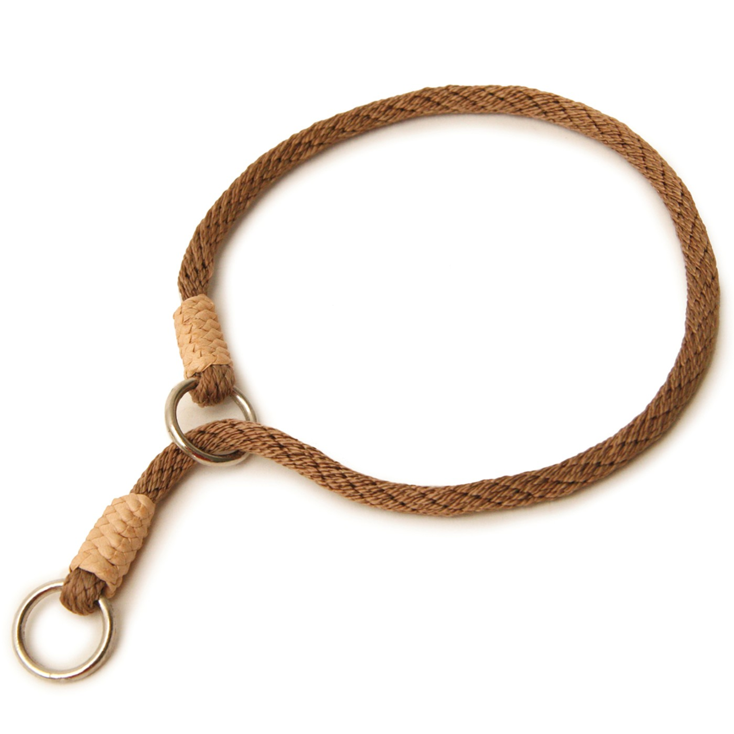 Alvalley LLC Nylon Slip Collars (14 in x 1/8in or 4mm) Dog Collars