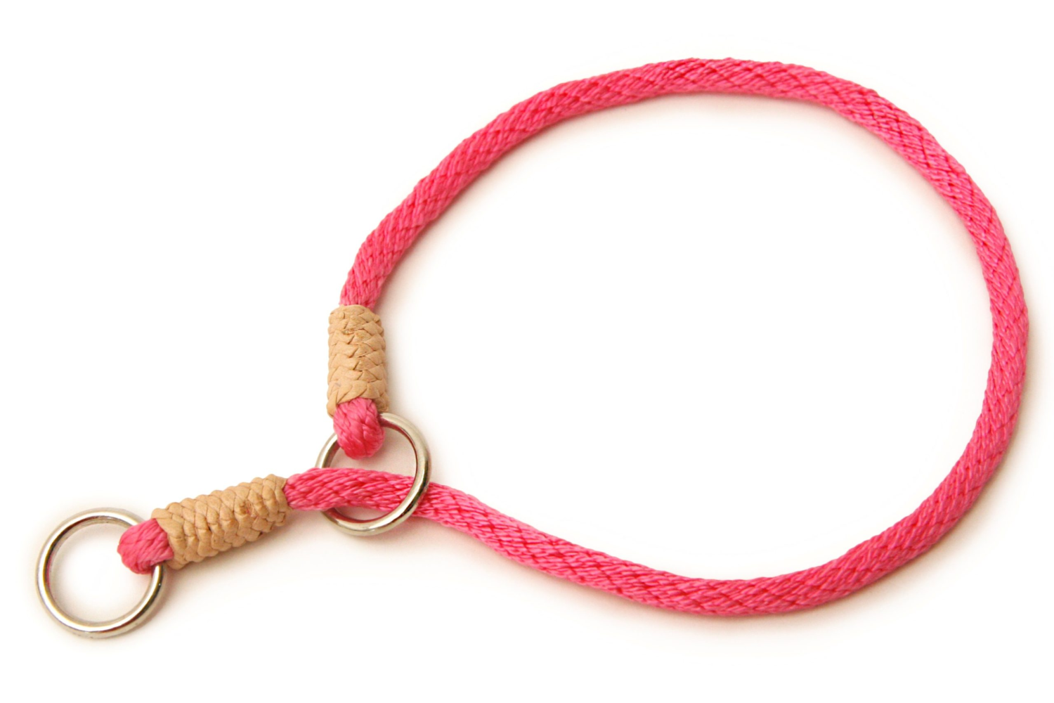 Alvalley LLC Nylon Slip Collars (14 in x 1/8in or 4mm) Dog Collars