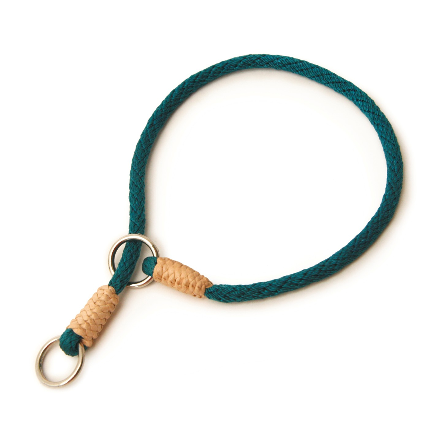 Alvalley LLC Nylon Slip Collars (14 in x 1/8in or 4mm) Dog Collars