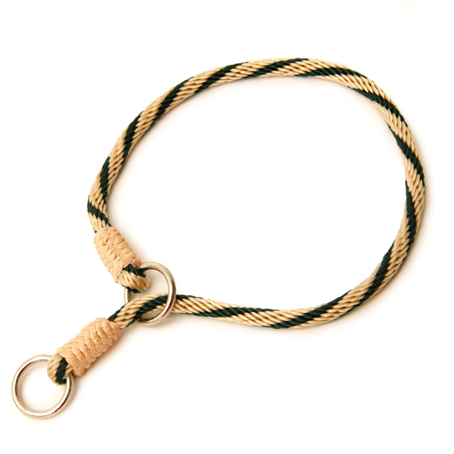 Alvalley LLC Nylon Slip Collars (14 in x 1/8in or 4mm) Dog Collars