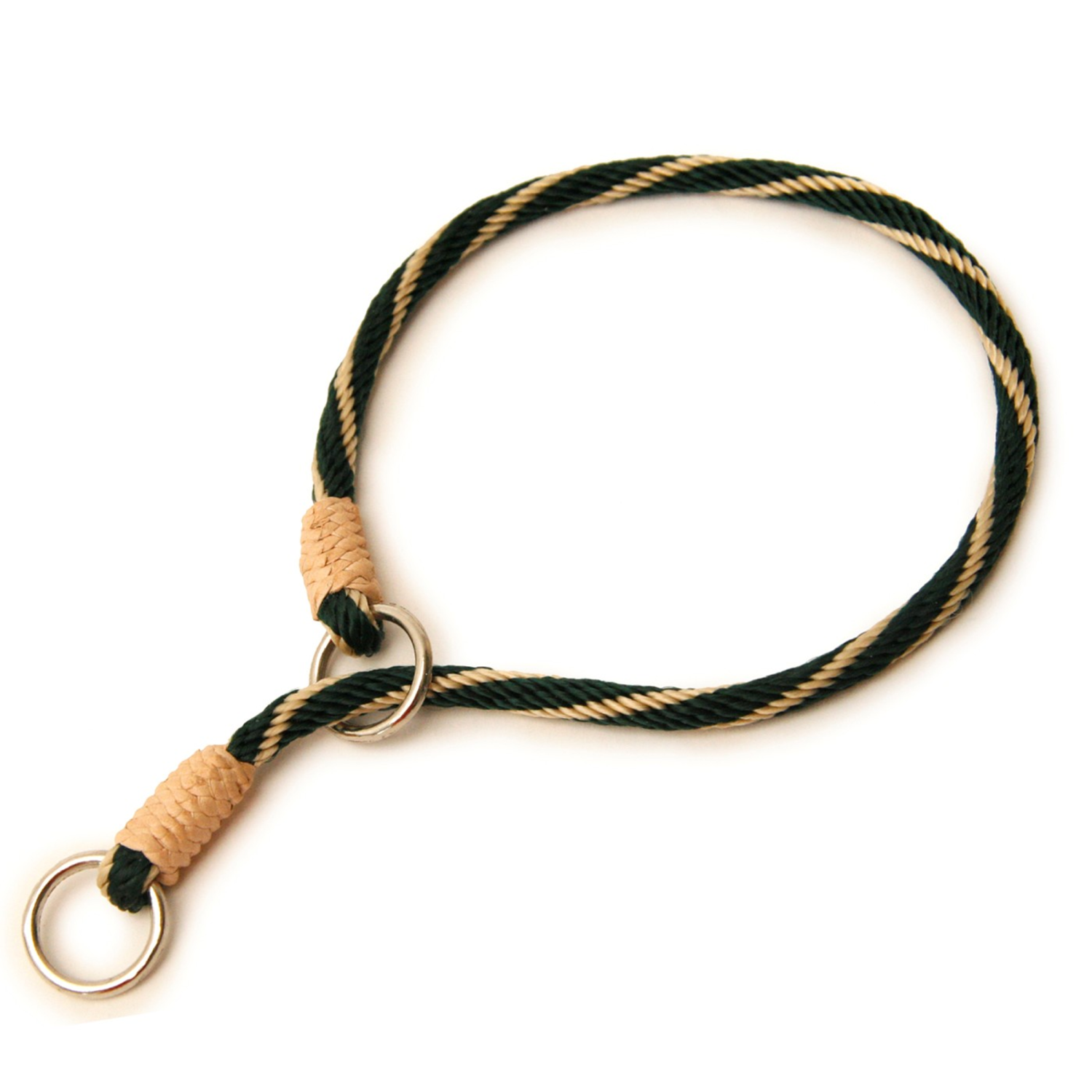 Alvalley LLC Nylon Slip Collars (14 in x 1/8in or 4mm) Dog Collars